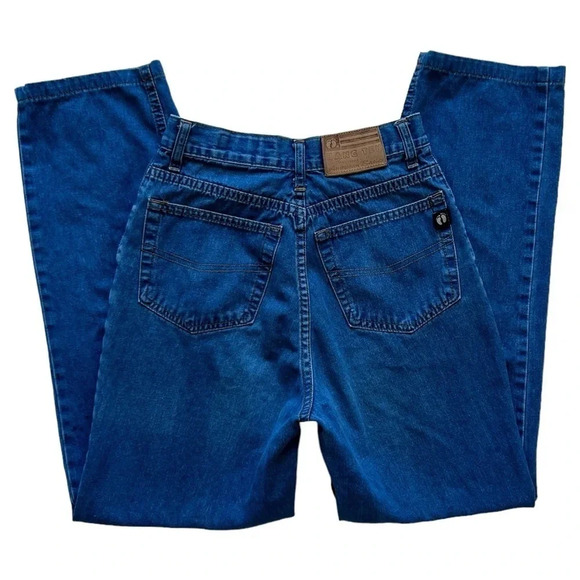 Vintage 90’s Hang Ten High Waisted Jeans - Picture 1 of 11